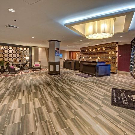 Doubletree By Hilton Decatur Riverfront Exterior foto